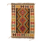 Kilim preproga Chobi 63x88 ročno tkani Kilim