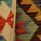 Kilim preproga Chobi 63x88 ročno tkani Kilim
