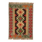 Avtentična Kilim preproga 64x92 afganistanski volneni Kilim