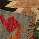 Avtentična Kilim preproga 64x92 afganistanski volneni Kilim