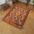Maimana Kilim preproga 64x87 avtentični afganistanski Kilim