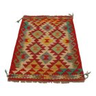 Maimana Kilim preproga 64x87 avtentični afganistanski Kilim
