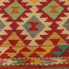 Maimana Kilim preproga 64x87 avtentični afganistanski Kilim