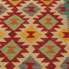 Maimana Kilim preproga 64x87 avtentični afganistanski Kilim