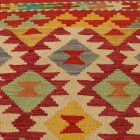 Maimana Kilim preproga 64x87 avtentični afganistanski Kilim