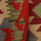 Maimana Kilim preproga 64x87 avtentični afganistanski Kilim