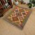 Kilim preproga Chobi 69x88 afganistanski volneni Kilim