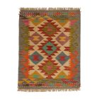 Kilim preproga Chobi 69x88 afganistanski volneni Kilim