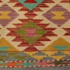 Kilim preproga Chobi 69x88 afganistanski volneni Kilim