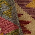 Kilim preproga Chobi 69x88 afganistanski volneni Kilim