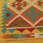 Afganistanska Kilim preproga Chobi 61x96 ročno tkani Kilim