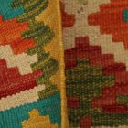 Afganistanska Kilim preproga Chobi 61x96 ročno tkani Kilim