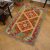 Chobi Kilim preproga 59x90 ročno tkani afganistanski Kilim
