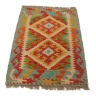 Chobi Kilim preproga 59x90 ročno tkani afganistanski Kilim