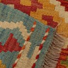 Chobi Kilim preproga 59x90 ročno tkani afganistanski Kilim