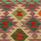 Avtentična Kilim preproga 65x97 ročno tkani etnični Kilim