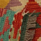 Avtentična Kilim preproga 65x97 ročno tkani etnični Kilim