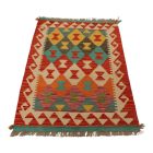 Volnena Kilim preproga 63x94 afganistanski volneni Kilim