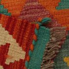 Volnena Kilim preproga 63x94 afganistanski volneni Kilim