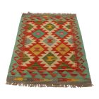 Maimana Kilim preproga 64x86 ročno tkani etnični Kilim