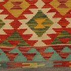 Maimana Kilim preproga 64x86 ročno tkani etnični Kilim
