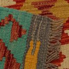 Maimana Kilim preproga 64x86 ročno tkani etnični Kilim