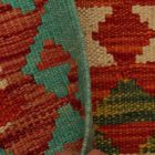 Maimana Kilim preproga 64x86 ročno tkani etnični Kilim