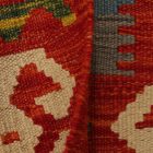 Kilim preproga Chobi 62x85 ročno tkani volneni Kilim