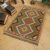 Kilim preproga Chobi 69x98 avtentični afganistanski Kilim