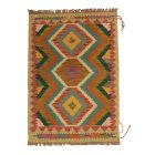 Kilim preproga Chobi 69x98 avtentični afganistanski Kilim