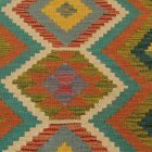 Kilim preproga Chobi 69x98 avtentični afganistanski Kilim