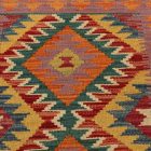 Etnična Kilim preproga Chobi 61x87 ročno tkani Kilim