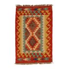 Maimana Kilim preproga 64x96 afganistanski volneni Kilim