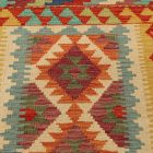 Maimana Kilim preproga 64x96 afganistanski volneni Kilim