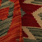 Afganistanska Kilim preproga Chobi 61x81 ročno tkani volneni Kilim