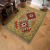 Etnična Kilim preproga Chobi 63x94 afganistanski volneni Kilim