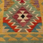 Etnična Kilim preproga Chobi 63x94 afganistanski volneni Kilim
