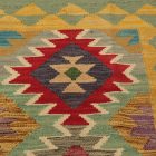 Etnična Kilim preproga Chobi 63x94 afganistanski volneni Kilim