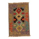 Chobi Kilim preproga 57x86 ročno tkani Kilim