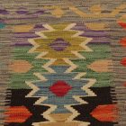 Chobi Kilim preproga 57x86 ročno tkani Kilim