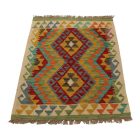 Maimana Kilim preproga 63x84 ročno tkani etnični Kilim
