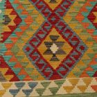 Maimana Kilim preproga 63x84 ročno tkani etnični Kilim