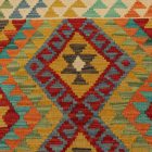 Maimana Kilim preproga 63x84 ročno tkani etnični Kilim