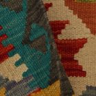 Ročno tkani Kilim 60x90 afganistanski volneni Kilim