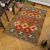 Afganistanska Kilim preproga Chobi 65x95 ročno tkana preproga