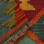Afganistanska Kilim preproga Chobi 65x95 ročno tkana preproga