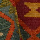 Afganistanska Kilim preproga Chobi 65x95 ročno tkana preproga