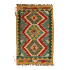 Chobi Kilim preproga 62x99 afganistanski volneni Kilim