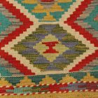 Chobi Kilim preproga 62x99 afganistanski volneni Kilim
