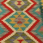 Chobi Kilim preproga 62x99 afganistanski volneni Kilim